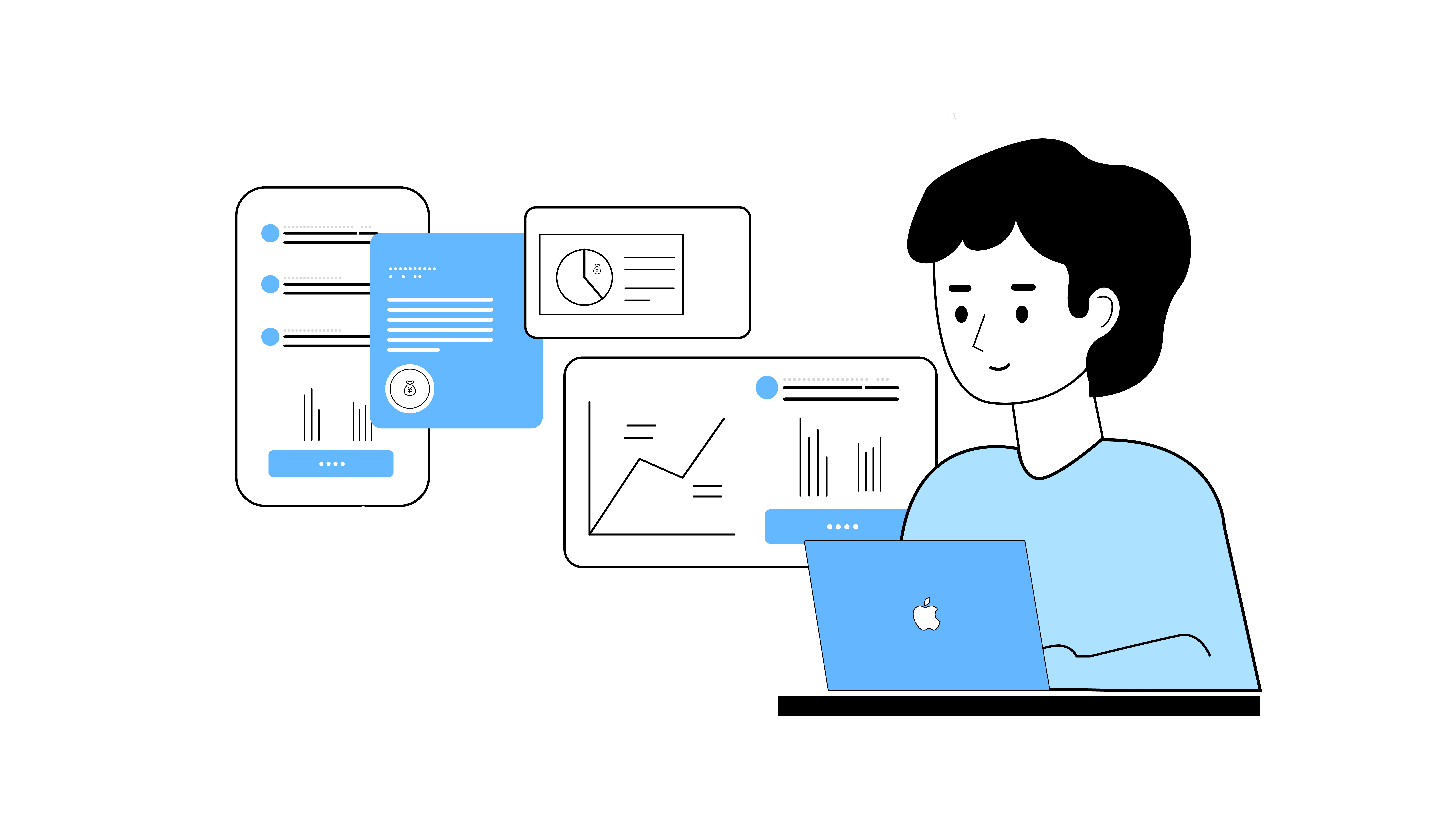 Data Query Agent,Facilitating Retail Businesses in Integrating Financial and Operational Data for Transformation